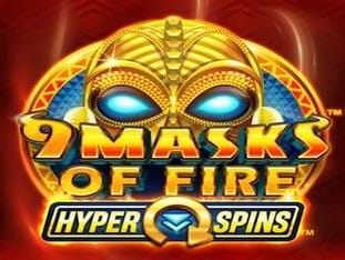 9 Masks Of Fire™ Hyperspins™ icon