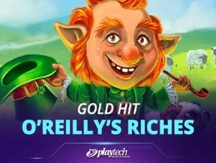 Gold Hit™_ O’reilly’s Riches