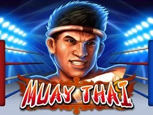 Muaythai icon
